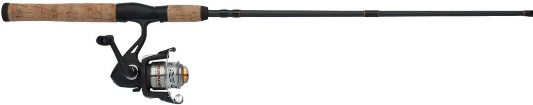 Shakespeare Crusader Rod And Spinning Reel Combo CRUS23060CBO Rods & Combo's 4 Shakespeare Crusader Rod And Spinning Reel Combo CRUS23060CBO Rods & Combo's