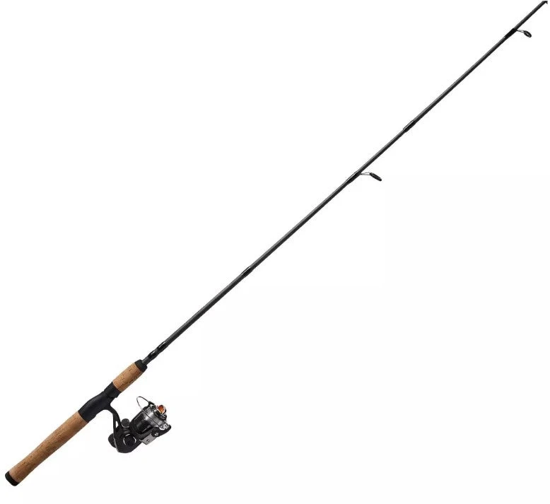 Shakespeare Crusader Rod And Spinning Reel Combo CRUS23060CBO Rods & Combo's 5 Shakespeare Crusader Rod And Spinning Reel Combo CRUS23060CBO Rods & Combo's
