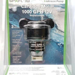 SPXFLOW Johnson Pump 1000 GPH Cartridge Motor 28512 Marine