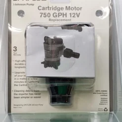 SPXFLOW Johnson Pump 750 GPH Cartridge Motor 28572 Marine