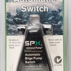 SPXFLOW Johnson Pump Automatic Switch AS888