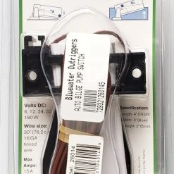 SPXFLOW Johnson Pump Automatic Switch AS888 4 SPXFLOW Johnson Pump Automatic Switch AS888