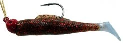 Strike King Redfish Magic Bluecrab Red Head RMG14866