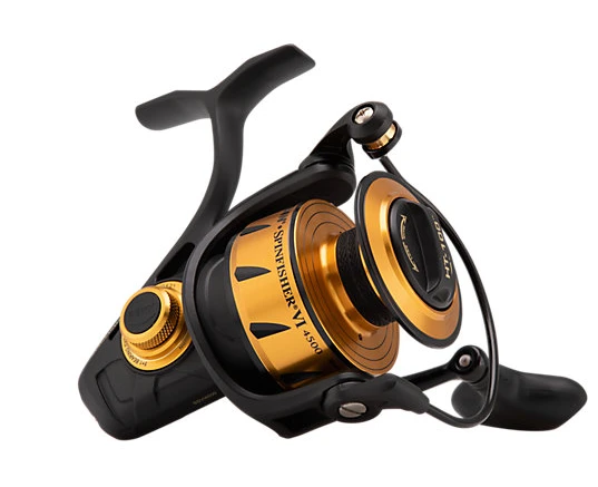 Penn Spinfisher VI 4500 Spinning Reel Reels 3 Penn Spinfisher VI 4500 Spinning Reel Reels