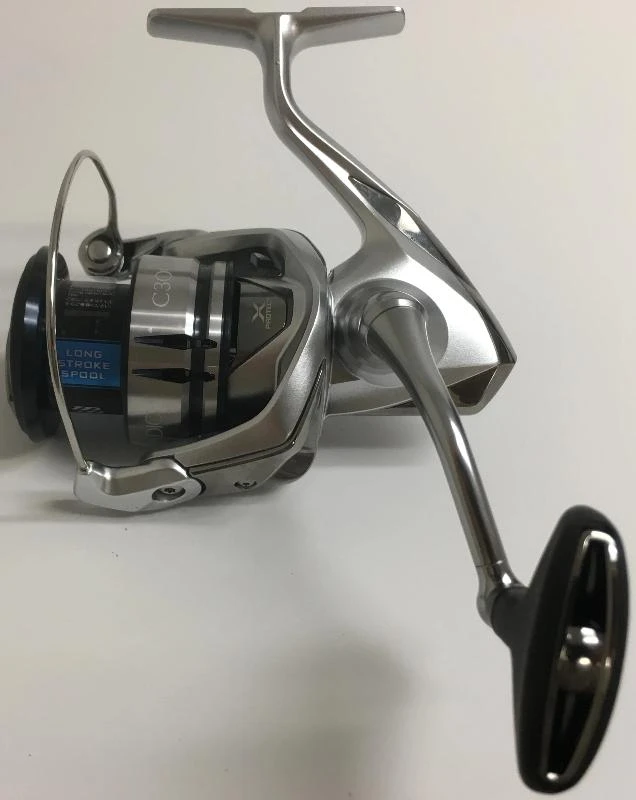 Reels Shimano Stradic FL Spinning Reel C3000 3 Reels Shimano Stradic FL Spinning Reel C3000