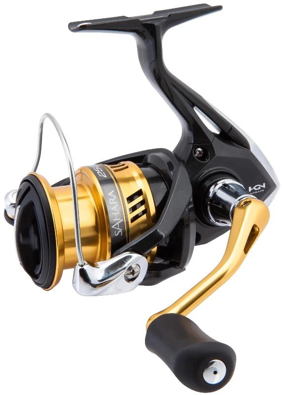 Reels Shimano Sahara SH2500FI Spinning Reel 3 Reels Shimano Sahara SH2500FI Spinning Reel