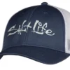 Men's Caps & Visors Salt Life Men's Fish Dive Surf Stretch Fit Hat SLM297-ATLAN 2 Men's Caps & Visors Salt Life Men's Fish Dive Surf Stretch Fit Hat SLM297-ATLAN