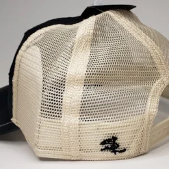 Salt Life Stance Comfort Twill Hat Black SLM291 Men's Caps & Visors