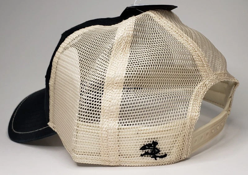 Salt Life Stance Comfort Twill Hat Black SLM291 Men's Caps & Visors 4 Salt Life Stance Comfort Twill Hat Black SLM291 Men's Caps & Visors