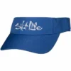Salt Life Signature Performance SLX Visor Cobalt SLM237 Women 2 Salt Life Signature Performance SLX Visor Cobalt SLM237 Women