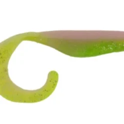 Lures & Bait SaltWater Assassin Curly Tail Electric Chicken 4