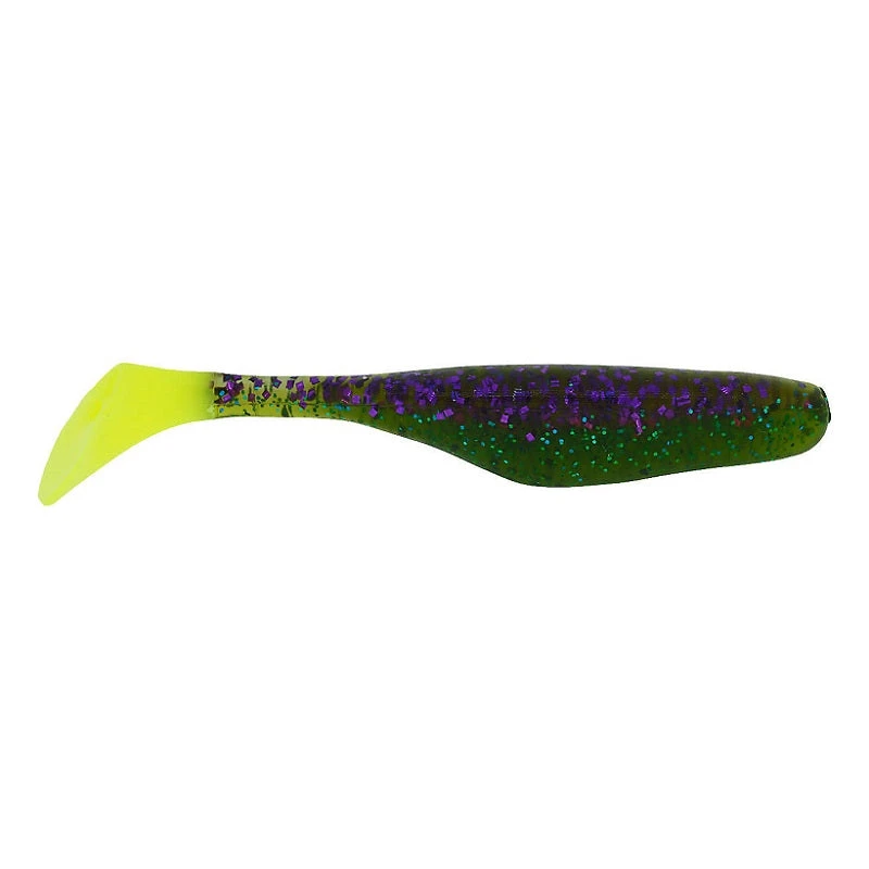 Lures & Bait SaltWater Assassin Sea Shad Magic Grass 4" 10pk 3 Lures & Bait SaltWater Assassin Sea Shad Magic Grass 4" 10pk