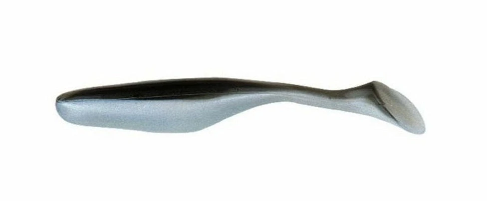 SaltWater Assassin Sea Shad Black Shad 4" 10pk Lures & Bait SaltWater Assassin Sea Shad Black Shad 4" 10pk Lures & Bait