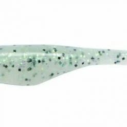 Lures & Bait SaltWater Assassin Sea Shad Green Moon 4" 10pk