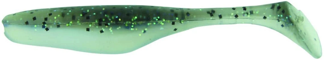 SaltWater Assassin Sea Shad Grey Ghost 4" 10pk Lures & Bait SaltWater Assassin Sea Shad Grey Ghost 4" 10pk Lures & Bait