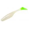 SaltWater Assassin Sea Shad Pearl/Chartreuse Tail 4" 10ct Lures & Bait