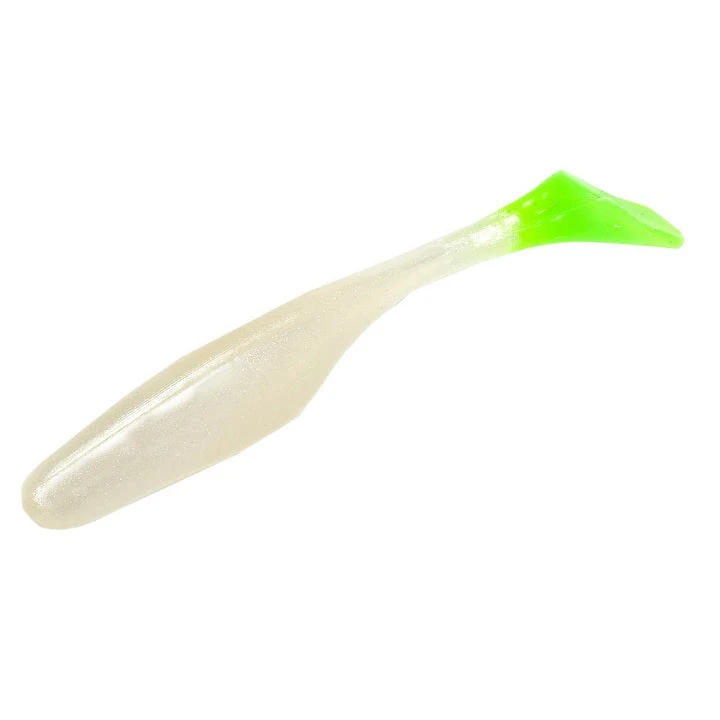 SaltWater Assassin Sea Shad Pearl/Chartreuse Tail 4" 10ct Lures & Bait SaltWater Assassin Sea Shad Pearl/Chartreuse Tail 4" 10ct Lures & Bait