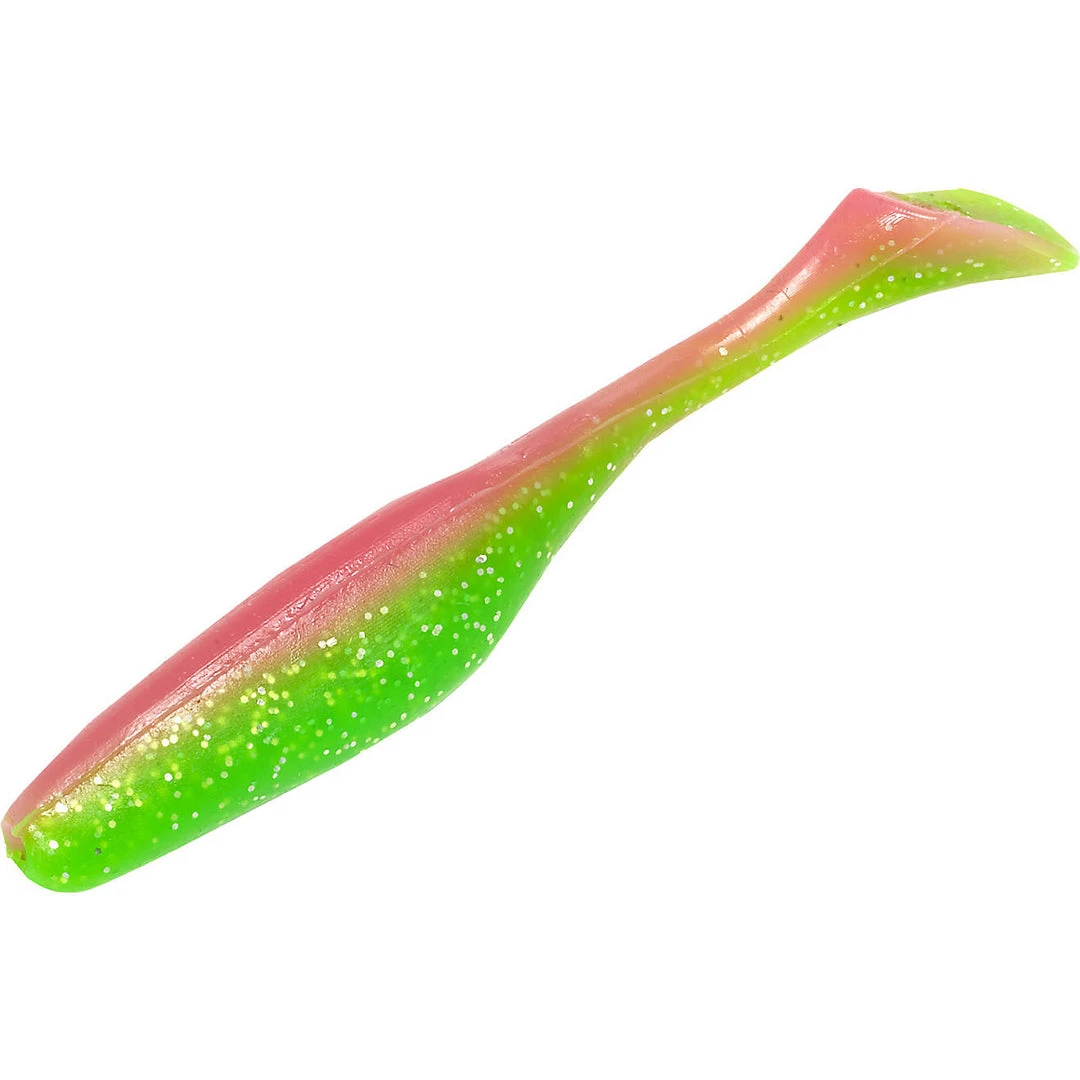 SaltWater Assassin Sea Shad Electric Chicken 4" 10pk Lures & Bait SaltWater Assassin Sea Shad Electric Chicken 4" 10pk Lures & Bait