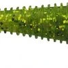SaltWater Assassin Lit'l Boss Chartreuse Toad 3-1/2" 6ct 1 SaltWater Assassin Lit'l Boss Chartreuse Toad 3-1/2" 6ct
