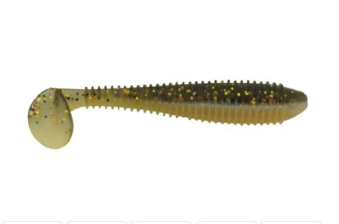 SaltWater Assassin Lit'l Boss Molting 3-1/2" 6ct Lures & Bait SaltWater Assassin Lit'l Boss Molting 3-1/2" 6ct Lures & Bait