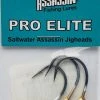 Saltwater Assassin Pro Elite Jigheads Gold 1/8oz 3ct PEJ18012 Hooks/Jig Heads 2 Saltwater Assassin Pro Elite Jigheads Gold 1/8oz 3ct PEJ18012 Hooks/Jig Heads
