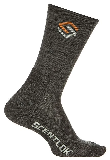ScentLok Everyday Socks X-Large 89249-105 Hunting 5 ScentLok Everyday Socks X-Large 89249-105 Hunting