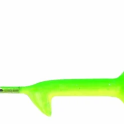 Hooks/Jig Heads Sea Striker Got-Cha Jig Heads Chartreuse/Lime 1/4oz 7pk