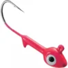 Hooks/Jig Heads Sea Striker Got-Cha Jig Heads Pink 1/4oz 10pk
