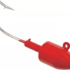 Sea Striker Got-Cha Jig Heads Red 3oz 2pk 1 Sea Striker Got-Cha Jig Heads Red 3oz 2pk