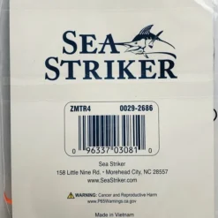 Sea Striker Mackerel Tree Rig ZMTR4