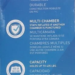 Beach & Pool Sevylor Colossus 200 2-person Boat 6 Beach & Pool Sevylor Colossus 200 2-person Boat