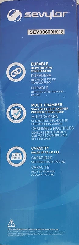 Beach & Pool Sevylor Colossus 200 2-person Boat Beach & Pool Sevylor Colossus 200 2-person Boat