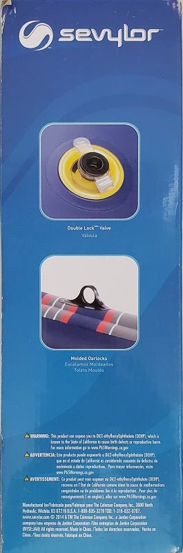 Beach & Pool Sevylor Colossus 200 2-person Boat Beach & Pool Sevylor Colossus 200 2-person Boat