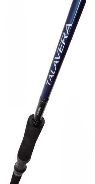 Shimano Talavera Conventional Rod 6' 6" TEC66XHB Rods & Combo's 4 Shimano Talavera Conventional Rod 6' 6" TEC66XHB Rods & Combo's