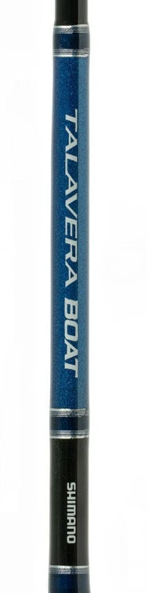 Shimano Talavera Spinning Boat Rod 7' TES70HC 4 Shimano Talavera Spinning Boat Rod 7' TES70HC