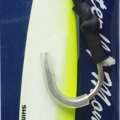 Shimano Butterfly Monarch Jigs Chartreuse White JUM13TECW