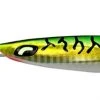 Lures & Bait Shimano Butterfly Monarch Jigs Green Mackerel JUM16TEGM