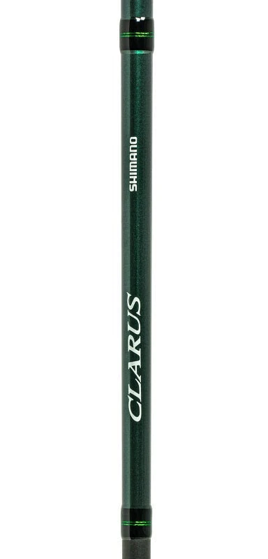 Fishing Shimano Clarus Spinning Rod 6' 6" CSS66ML2E Fishing Shimano Clarus Spinning Rod 6' 6" CSS66ML2E