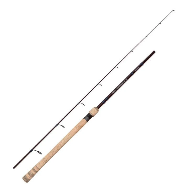 Fishing Shimano Convergence Spinning Rod 6' 6" CVS66ML2C Fishing Shimano Convergence Spinning Rod 6' 6" CVS66ML2C