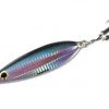 Shimano Flat-Fall Butterfly Jigs Black Anchovy BFLFF200AV