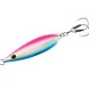 Shimano Flat-Fall Butterfly Jigs Pink Blue BFLFF160PB 2 Shimano Flat-Fall Butterfly Jigs Pink Blue BFLFF160PB