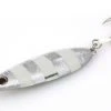 Lures & Bait Shimano Flat-Fall Butterfly Jigs Zebra Glow BFLFF200ZG 1 Lures & Bait Shimano Flat-Fall Butterfly Jigs Zebra Glow BFLFF200ZG