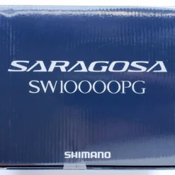 Reels Shimano Saragosa SRG10000SWAPG Spinning Reel