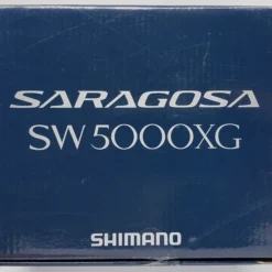 Reels Shimano Saragosa SRG5000SWAXG Spinning Reel