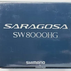 Reels Shimano Saragosa SRG8000SWAHG Spinning Reel