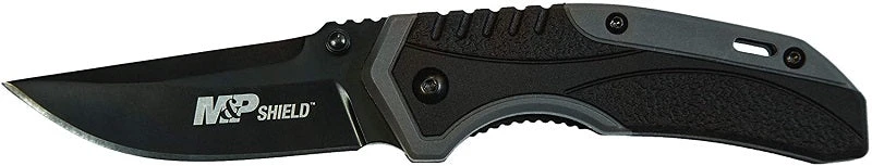 Smith & Wesson M&P Shield Folding Knife 4 Smith & Wesson M&P Shield Folding Knife