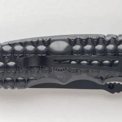 Knives And Tools Sona Skull Folding Pocket Knife T273843 5 Knives And Tools Sona Skull Folding Pocket Knife T273843