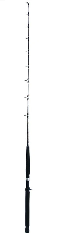 Star Rods Aerial Jigging Conventional Rod 5' 6" EXJC56H Rods & Combo's 3 Star Rods Aerial Jigging Conventional Rod 5' 6" EXJC56H Rods & Combo's