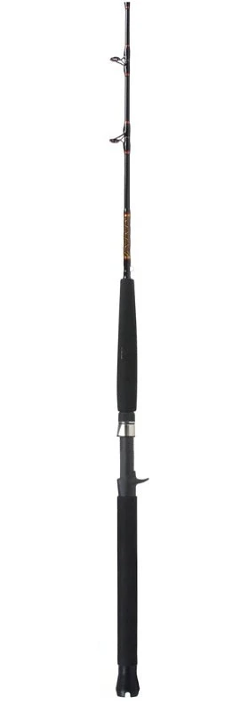 Star Rods Aerial Jigging Conventional Rod 5' 6" EXJC56H Rods & Combo's 4 Star Rods Aerial Jigging Conventional Rod 5' 6" EXJC56H Rods & Combo's