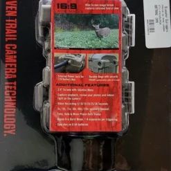 Stealth Cam Prevue 26 Infrared Trail Camera Kit PXV26